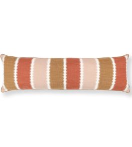 Odina Cushion 132 x 40cm by Romo Russet