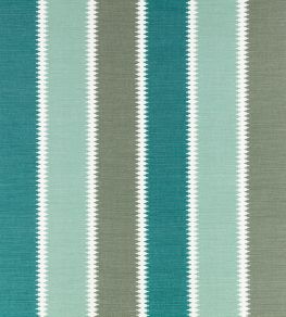 Odina Fabric by Romo Spinach