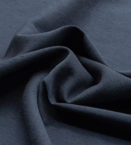 Olbia Fabric by Nobilis Bleu Marine