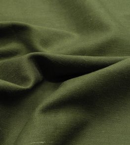 Olbia Fabric by Nobilis Vert Kaki