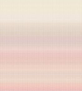 Oleg Mural by Missoni Wallcoverings Peach
