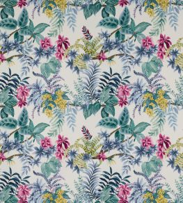 Olympia Fabric by Manuel Canovas Indigo