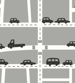 On The Road Wallpaper by Today Interiors 82