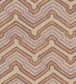 Ondas Wallpaper by Arte Lilac
