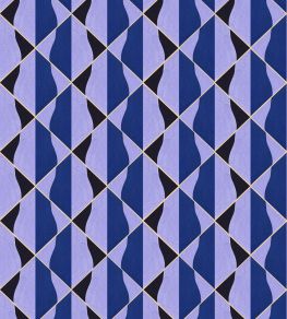 Onde Wallpaper by MINDTHEGAP Blu