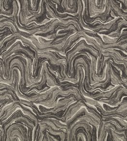 Ondeto Fabric by Black Edition Anthracite