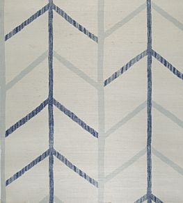 Grasscloth Wallpaper | Seagrass Wallpaper | Jane Clayton