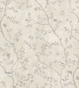 Chinoiserie Onism Mural by Woodchip & Magnolia Stone