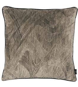 Onuma Cushion 55 x 55cm by Black Edition Anthracite