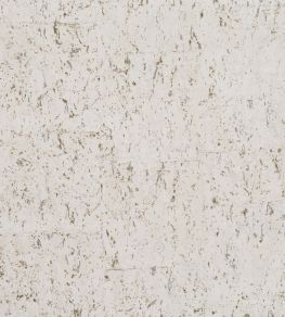 Oolite Foil Wallpaper by Zinc Spacedust
