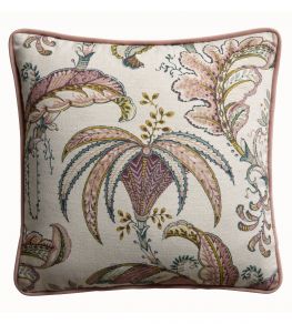 Ophelia Cushion 43 x 43cm by Clarke & Clarke Multi