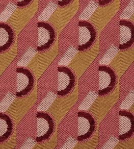 Orbella in Blythe Fabric by Liberty Lacquer