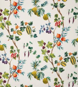 Orchard Linen Fabric by Osborne & Little 2