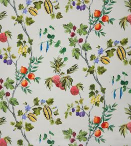 Orchard Linen Fabric by Osborne & Little 3