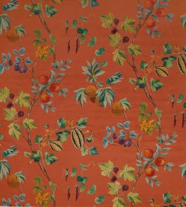 Orchard Velvet Fabric by Osborne & Little 1