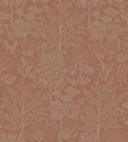 Origami Wallpaper by Eijffinger Terra/Rosegold