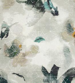 Orimono Wallpaper by Black Edition Indium