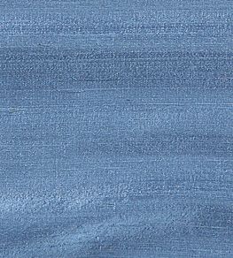 Orissa Silk Fabric by James Hare Cobalt Blue