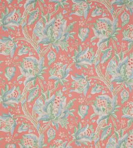 Orlando Fabric by Colefax and Fowler Red