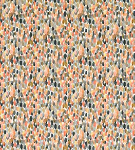 Orrin Fabric by Romo Blush
