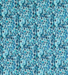 Orrin Fabric by Romo Cobalt