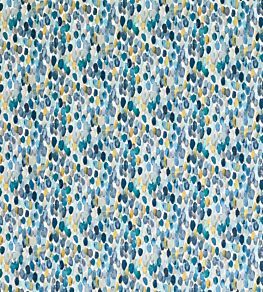Orrin Fabric by Romo Kingfisher