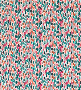 Orrin Fabric by Romo Pomegranate