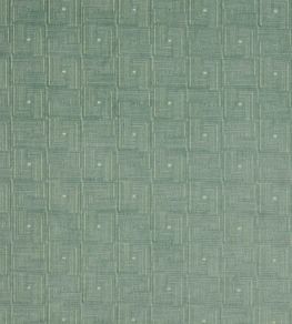 Orson Fabric by Jane Churchill Aqua
