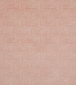 Orson Fabric by Jane Churchill Pink