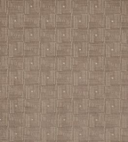 Orson Fabric by Jane Churchill Taupe