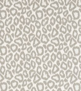 Ortega Fabric by Clarke & Clarke Slate