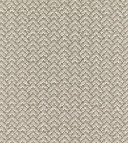 Ortico Fabric by Romo Gravel
