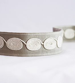 Oval Braid Trimming by Osborne & Little 2