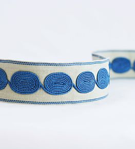 Oval Braid Trimming by Osborne & Little 3