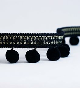 Pom Pom Fringe Trimming by Osborne & Little 1