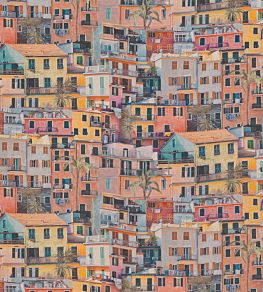 Portovenere Fabric by Osborne & Little 3