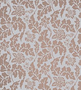British Isles Damask Wallpaper by Osborne & Little 1