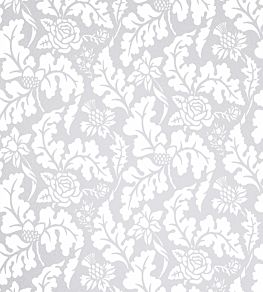 British Isles Damask Wallpaper by Osborne & Little 2