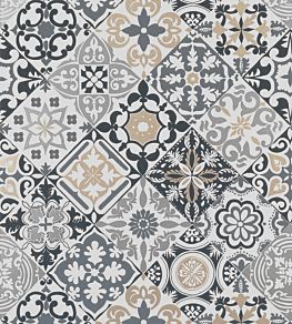 Cervo Wallpaper by Osborne & Little 1