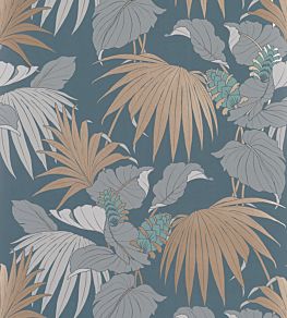Vernazza Wallpaper by Osborne & Little 3