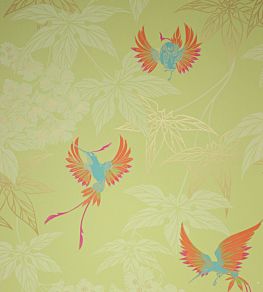 Grove Garden Wallpaper by Osborne & Little 1