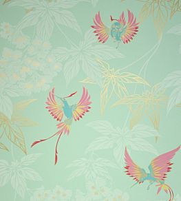 Grove Garden Wallpaper by Osborne & Little 2