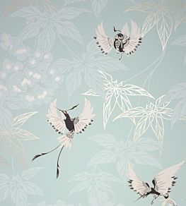 Grove Garden Wallpaper by Osborne & Little 3