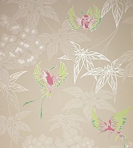 Grove Garden Wallpaper by Osborne & Little 4
