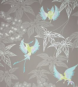 Grove Garden Wallpaper by Osborne & Little 5