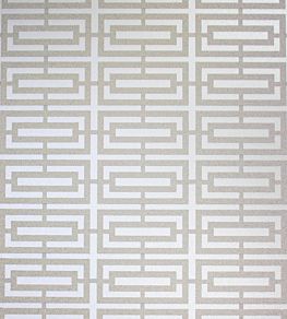 Kikko Trellis Wallpaper by Osborne & Little 2