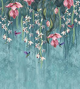 Trailing Orchid Mural by Osborne & Little 1