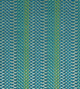 Smokey Fabric by Osborne & Little 5