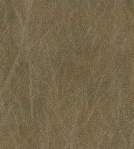 Mako Vinyl Wallpaper by Osborne & Little Chocolate/Bronze