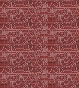 Horoscope Wallpaper by Missoni Wallcoverings